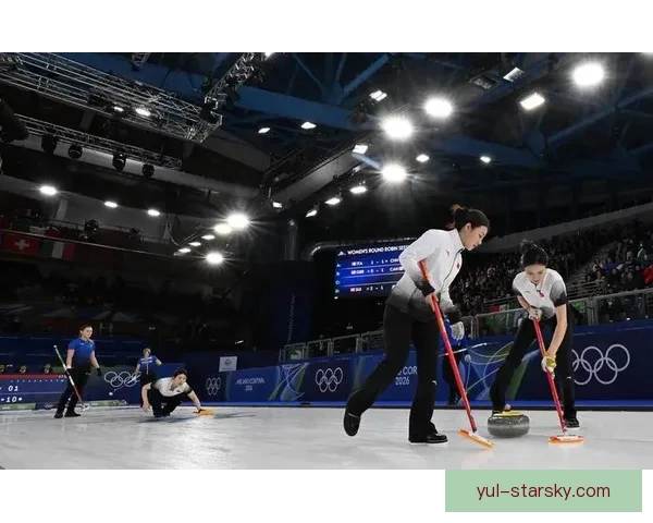 惊天逆转女壶8比7胜意大利队