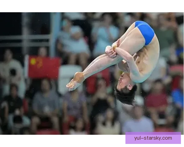 中国两名跳水选手高分取得男子10米跳台决赛资格